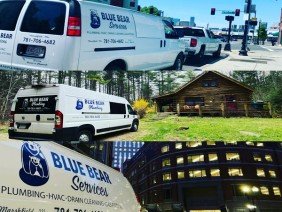 Blue Bear Plumbing Heating & Air - Photo 0