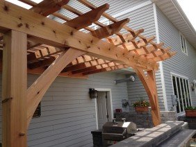 Timber Frames - Photo 2