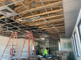 Shoals drywall - Photo 2