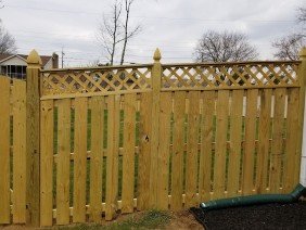 Tri State Fence LLC - Photo -1