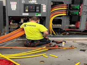 CR Fochs Electrical Contractors - Photo -1