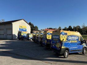 Amp Electric Heating & Air - Photo 1