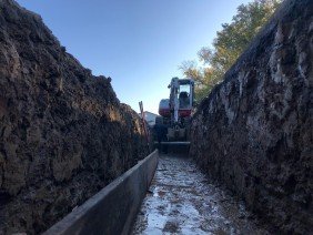 Harada & Westesson Corp. Excavating & Grading ( H & W Corp. ) - Photo 3