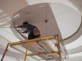 Marine City Drywall - Photo -1