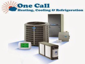 One Call Heating, Cooling & Refrigeration - Photo -1