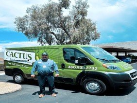 Cactus Plumbing And Air - Photo 2