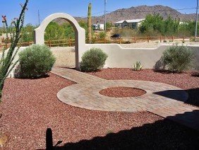 Interlock Paver Design - Photo 1