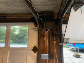 495 Garage Door - Photo 2