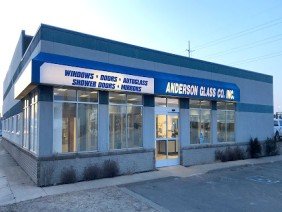 Anderson Glass Company Inc. - Photo 4