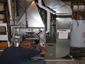 Residential Heating and Air Conditioning - Photo 1