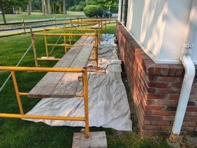 Masonry Repair and Restoration - Photo 3