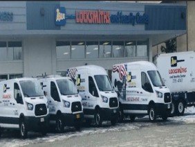Able Locksmiths and Security Center - Photo 1