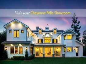 Pella Windows and Doors Showroom of Cheyenne, WY - Photo 4