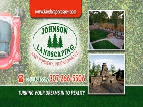 Johnson Landscaping - Photo 2