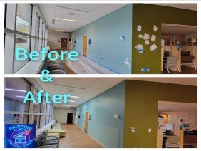 Painting Places & Soothing Spaces LLC - Photo 1