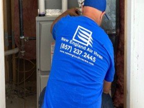 New England Air Hvac Massachusetts - Photo 6