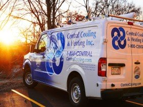 Central Cooling & Heating - Photo 1