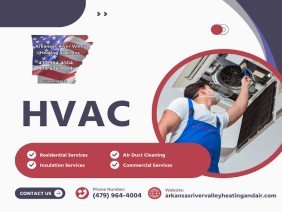 Arkansas River Valley Heating and Air, Inc. - Photo 1