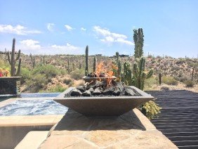 Desert Foothills Landscape - Photo 3