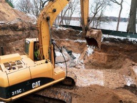 T.Scherber Demolition & Excavating - Photo 0