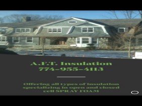A.F.T. Insulation - Photo -1