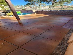 Decorative Concrete Services LLC - Photo -1