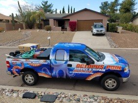 Octopus Pool Service & Repair - Photo -1
