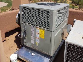 Scott's Az Services Plumbing & HVAC - Photo -1