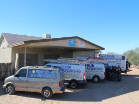 Four Seasons Home Services - Phoenix, AZ - Photo 5