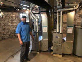 Residential Heating and Air Conditioning - Photo 6