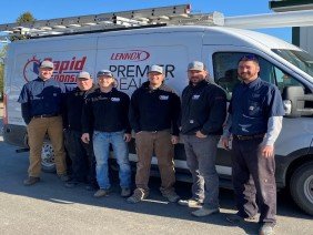 Rapid Response Plumbing Heating & Air - Photo -1
