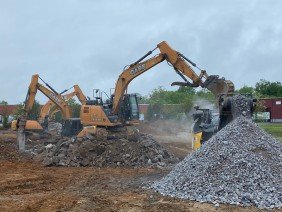 Potomac Excavating - Photo 3