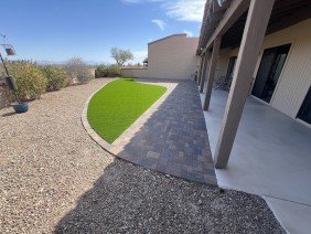 Az Custom Landscapes LLC - Photo 2