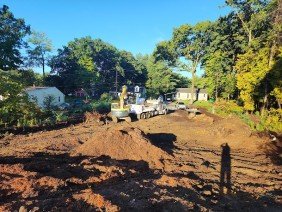 USA EXCAVATING - water and sewer - Photo 4