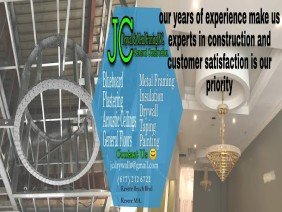 JC Drywall and Metal framing inc - Photo 3