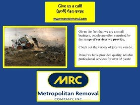 Metropolitan Removal Company Inc (MRC) - Photo 0