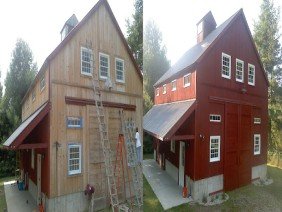 Trafford's Painting - Photo 1