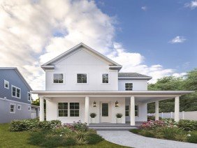 Home Genius Exteriors - Photo -1