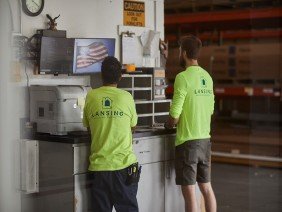 Lansing Building Products - Lanham, MD - Photo -1