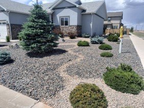 Snowy Range Scapes - Photo 3