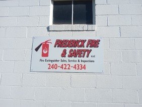 Frederick Fire and Safety - Photo 3