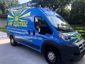 Amp Electric Heating & Air - Photo -1