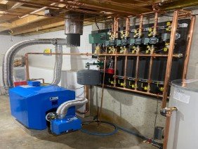 Maine Heating And Cooling LLC - Photo -1