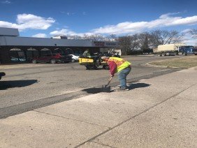 Custom Asphalt, Inc - Photo -1