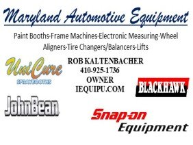 Maryland Automotive Equipment - Photo -1