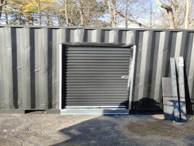 D.L Door Installation - Photo 2