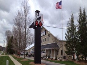 Woodhams Equipment Inc - Photo -1