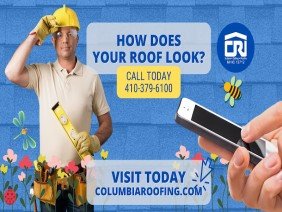 Columbia Roofing Inc - Photo 2