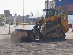 Michigan Pavement - Photo -1