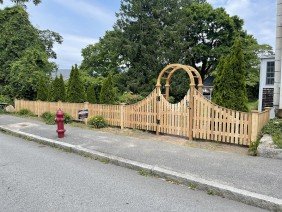 All Seasons Fence Company - Photo 6